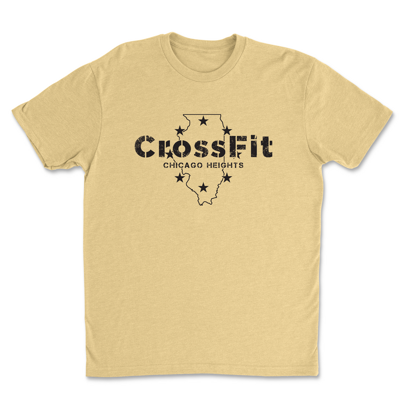 Mens 2X-Large BANANA_CREAM T-Shirt