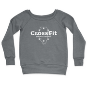 Womens 2X-Large SHADOW CrewNeck