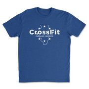 Mens 2X-Large ROYAL T-Shirt