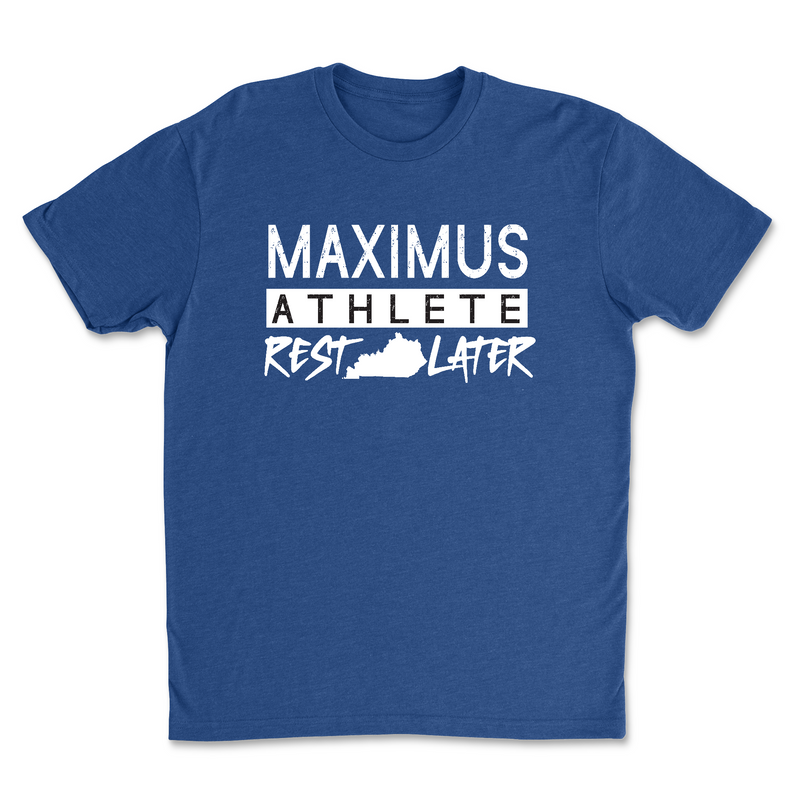 Mens 2X-Large ROYAL T-Shirt