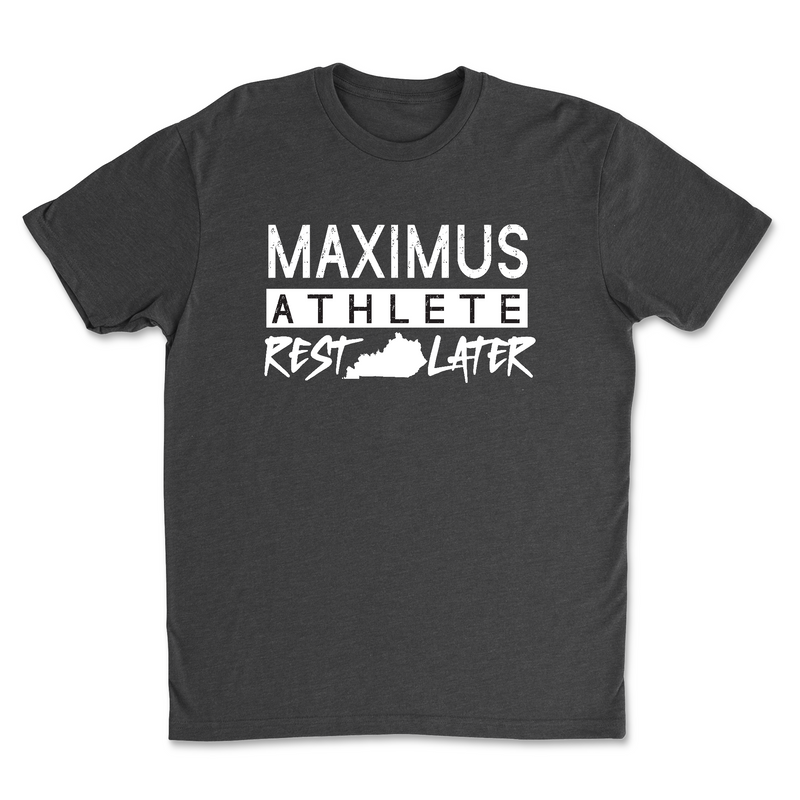 Mens 2X-Large CHARCOAL T-Shirt