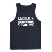 Mens 2X-Large DARK_NAVY Tank Top