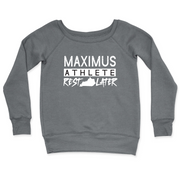 Womens 2X-Large SHADOW CrewNeck