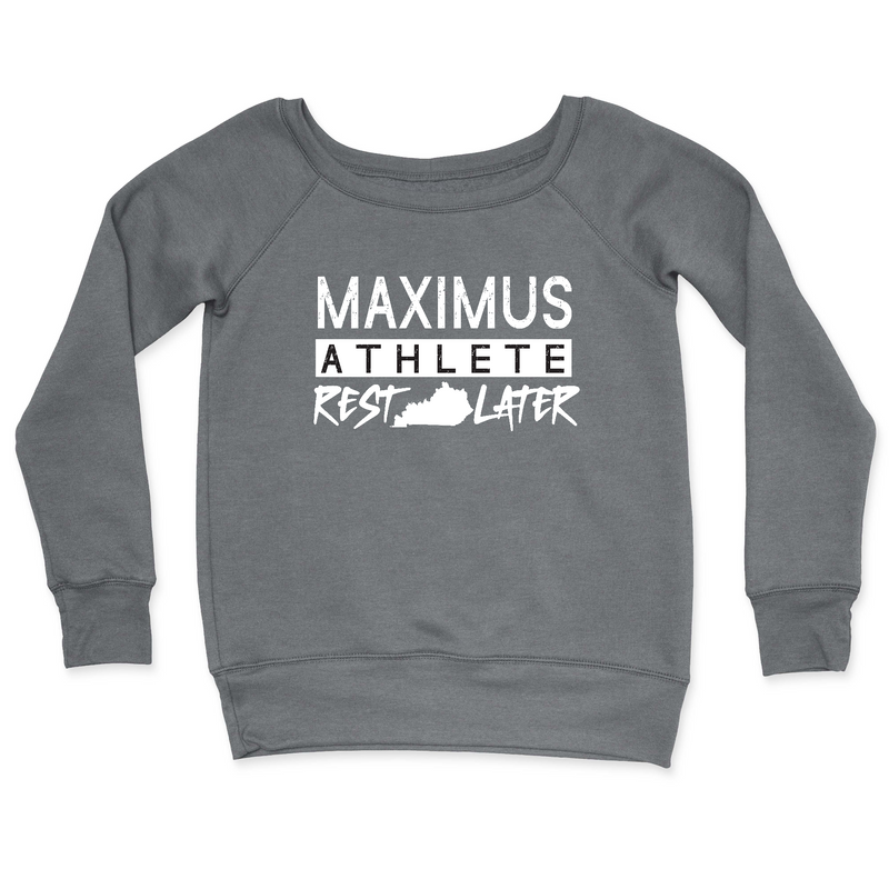 Womens 2X-Large SHADOW CrewNeck