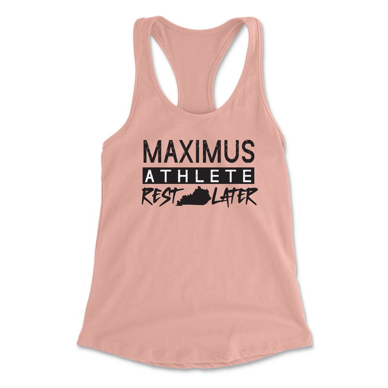 Womens 2X-Large DESERT_PINK Tank Top