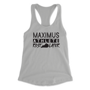 Womens 2X-Large HEATHER_GRAY Tank Top