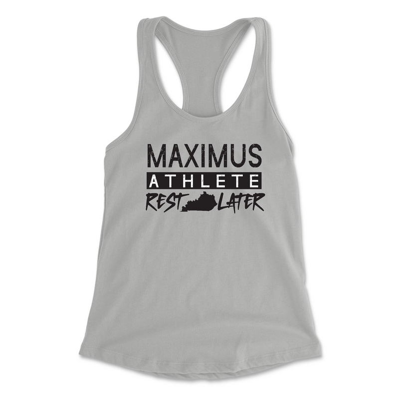 Womens 2X-Large HEATHER_GRAY Tank Top