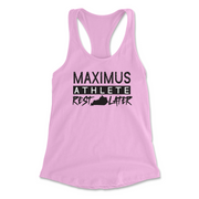 Womens 2X-Large LILAC Tank Top