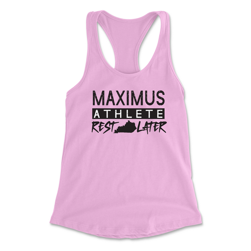 Womens 2X-Large LILAC Tank Top
