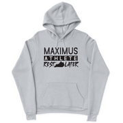 Mens 2X-Large GRAY_HEATHER Hoodie