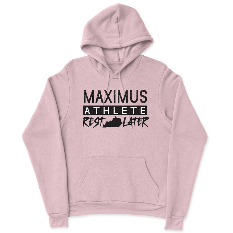Mens 2X-Large LIGHT_PINK Hoodie