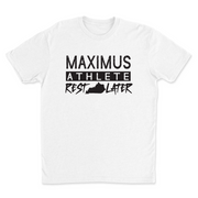 Mens 2X-Large WHITE T-Shirt