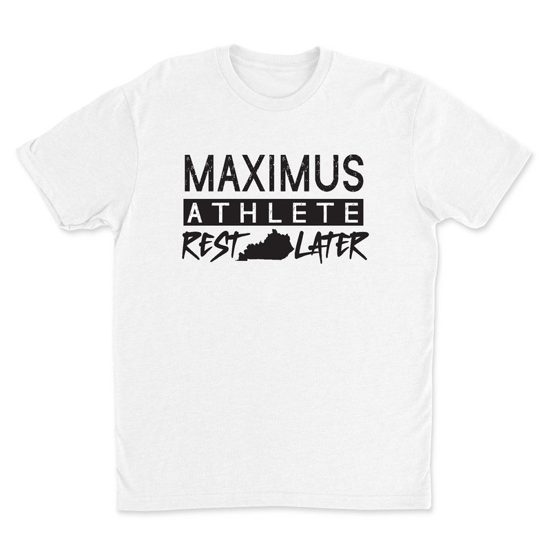 Mens 2X-Large WHITE T-Shirt