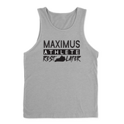 Mens 2X-Large HEATHER_GRAY Tank Top