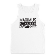 Mens 2X-Large WHITE Tank Top