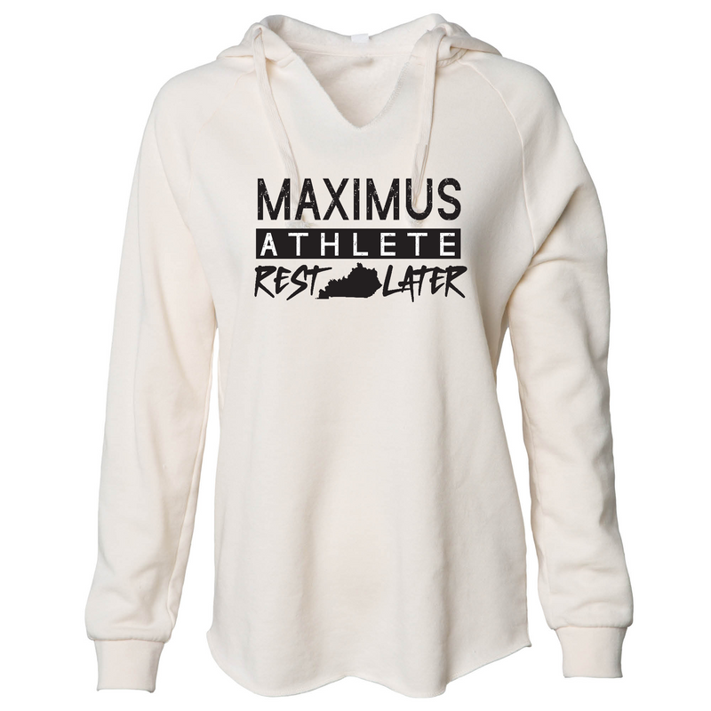 Womens 2X-Large BONE Hoodie