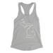 Womens 2X-Large HEATHER_GRAY Tank Top