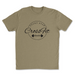 Mens 2X-Large LIGHT_OLIVE T-Shirt