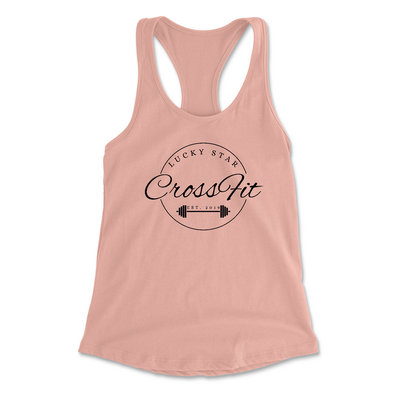 Womens 2X-Large DESERT_PINK Tank Top