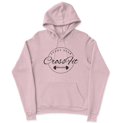 Mens 2X-Large LIGHT_PINK Hoodie