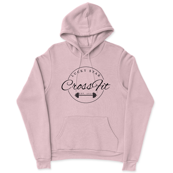 Mens 2X-Large LIGHT_PINK Hoodie