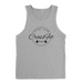 Mens 2X-Large HEATHER_GRAY Tank Top