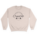 Mens 2X-Large BONE Midweight Sweatshirt