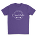 Mens 2X-Large PURPLE_RUSH T-Shirt