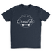 Mens 2X-Large Midnight_Navy T-Shirt