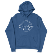 Mens 2X-Large ROYAL Hoodie