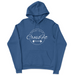 Mens 2X-Large ROYAL Hoodie