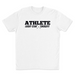 Mens 2X-Large WHITE T-Shirt