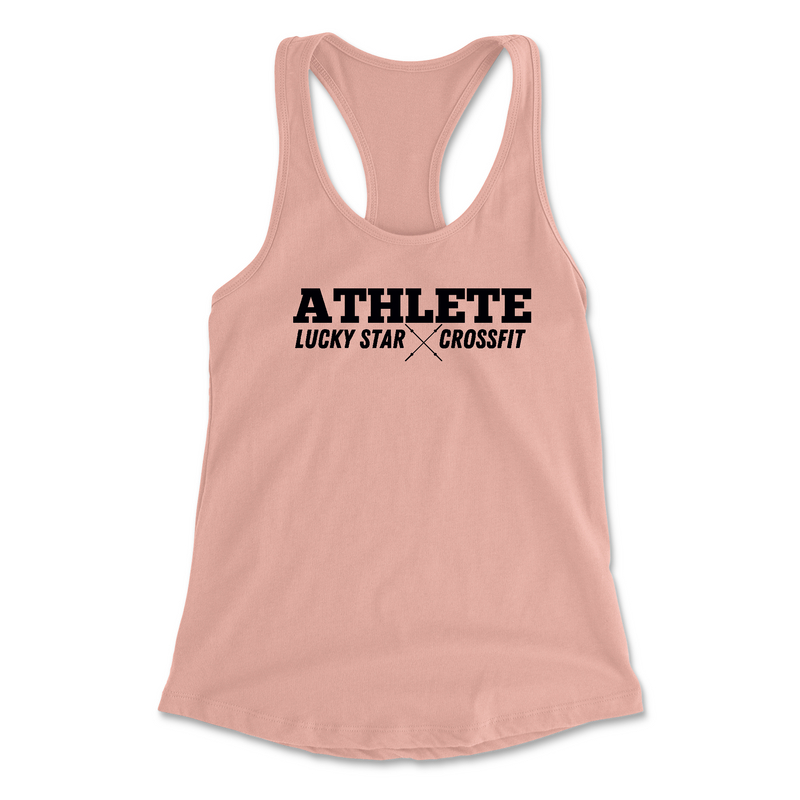 Womens 2X-Large DESERT_PINK Tank Top