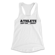 Womens 2X-Large WHITE Tank Top