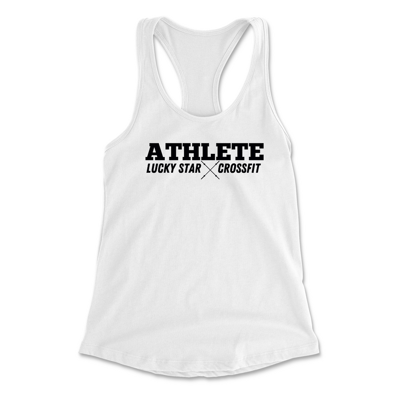 Womens 2X-Large WHITE Tank Top