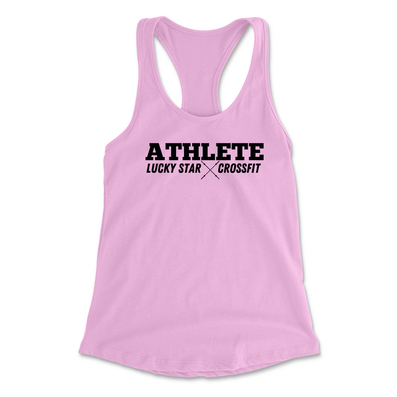 Womens 2X-Large LILAC Tank Top