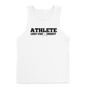 Mens 2X-Large WHITE Tank Top