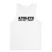 Mens 2X-Large WHITE Tank Top