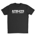 Mens 2X-Large BLACK T-Shirt