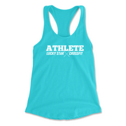 Womens 2X-Large TAHITI_BLUE Tank Top