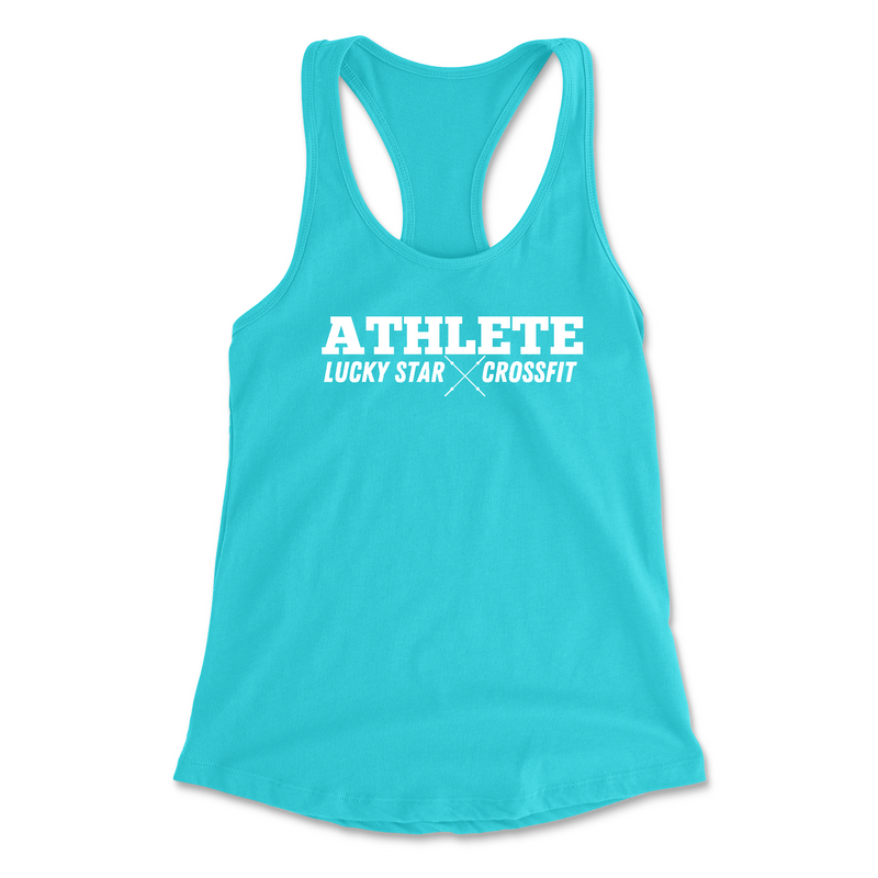 Womens 2X-Large TAHITI_BLUE Tank Top