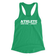 Womens 2X-Large KELLY_GREEN Tank Top