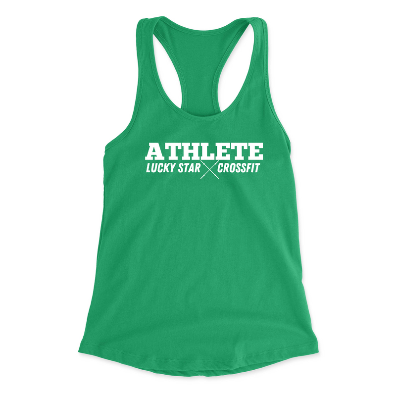 Womens 2X-Large KELLY_GREEN Tank Top