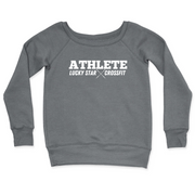 Womens 2X-Large SHADOW CrewNeck