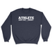 Mens 2X-Large CLASSIC_NAVY_HEATHER Midweight Sweatshirt
