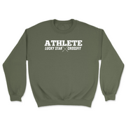 Mens 2X-Large ARMY Midweight Sweatshirt