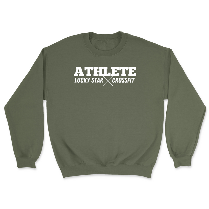 Mens 2X-Large ARMY Midweight Sweatshirt