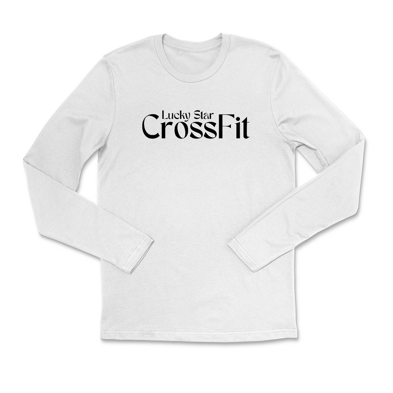 Mens 2X-Large WHITE Long Sleeve