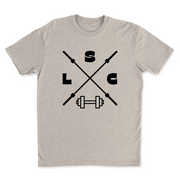 Mens 2X-Large SILK T-Shirt