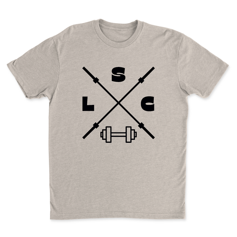 Mens 2X-Large SILK T-Shirt
